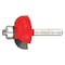 Freud Cove Router Bit, 1-1/4 Cutting Dia. 30-104 - alternate 1