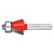 Freud Chamfer Router Bit, 23/32" Cutting Dia. 40-100 - alternate 1