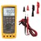 Fluke Digital Multimeter, 1,000 V Max DC, 9999 Instrument Counts, LCD FLUKE-787B/WWG - alternate 2