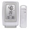 Acurite Digital Thermometer, 4-13/16" H, 3-1/2" W, -40 to 158 Deg. 00611A4 - alternate 1
