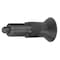 Kipp Indexing Plunger D1= 3/4-10, D=10, Style A, Non-Lockout wo Locknut, Steel Hardened K0338.1410A7 - alternate 1