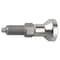 Kipp Indexing Plunger, All SS, Size: 3 D1= 5/8-11, D=8, Style A Non-Lockout WO Locknut, Pin Hard K0632.001308A6 - alternate 1
