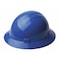 Deltaplus Hard Hat, Americana 360(R), Polyethylene, 4 Point Ratchet, Type 2, Class E, Blue WEL20006BL - alternate 1