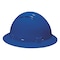 Deltaplus Hard Hat, Americana, Polyethylene, 4 Point Pinlock, Type 1, Class C, Blue WEL19336BL - alternate 1
