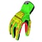 Condor Impact Gloves, Size M, Green, PR 53GN05 - alternate 1