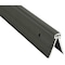 National Guard Piano Hinge, Aluminum Alloy, Concealed Mounting, 1 15/16 in Leaf W x 83 in Leaf H HD2400DKB-83 - alternate 1
