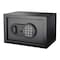 Barska Security Safe, with Digital Keypad 8 lb, 0.36 cu ft, Steel AX12616 - alternate 1
