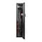 Barska Rifle & Gun Safe, Biometric Lock, 66 lbs, 1.8 cu ft, Not Rated, (4) Rifles AX12760 - alternate 2