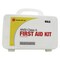 Zoro Select First Aid Kit and Housing, Plastic 71 Components, 25 People Served 9999-2151 - alternate 2