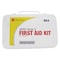 Zoro Select First Aid Kit and Housing, Metal 71 Components, 10 People Served 9999-2156 - alternate 2