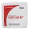 Zoro Select First Aid Kit and Housing, Metal 195 Components, 50 People Served 9999-2166 - alternate 2