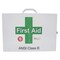 Zoro Select First Aid Kit and Housing, Metal Cabinet, 297 Components, 100 People Served 9999-7500 - alternate 2