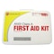 Zoro Select First Aid Kit and Housing, Metal 86 Components, 25 People Served 9999-2155 - alternate 2