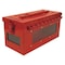 Master Lock Group Lockout Box, Red, 5-43/64" H S601 - alternate 1