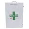 Zoro Select First Aid Kit and Housing, Metal Cabinet, 760 Components, 200 People Served 9999-7502 - alternate 2