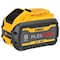 Dewalt 20V/60V MAX* FLEXVOLT 9Ah Battery DCB609 - alternate 1