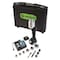 Greenlee Punch Driver Kit, 18.0V, Li-Ion, Cordless LS100X11SS - alternate 1