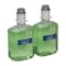 Georgia-Pacific enMotion Hand Soap, 1,200 mL, Foam, Tranquil Aloe, Moisturizing, 2 PK 42715 - alternate 1