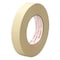 3M Painter's Tape, 72 mm W x 55 m L, 7.2 mil Thick, Tan, Rubber Adhesive, 12 PK 2380 - alternate 1