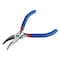 Westward 4 1/2 in Bent Needle Nose Plier Dipped Handle 53JW99 - alternate 2