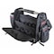 Westward Tool Bag, General Purpose, 15 Pockets, Black, Polyester, 20 Pockets 53JW36 - alternate 3