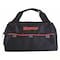 Westward WESTWARD Tool Bag, 3 Outside Pockets, Polyester, Black, 13" W x 9" D x 8" H 53JW42 - alternate 1