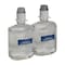 Georgia-Pacific Hand Soap, enMotionSeries , 1,200 mL, Foam, Fragrance Free, 2 PK 42818 - alternate 1