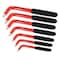 Wiha 7 Piece Metric L-Shape Hex Key Set, 13691 13691 - alternate 1
