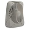 Treva/O2Cool 10" Blade Dia Table Fan, Non-Oscillating, 2 Speeds, 9VDC, Gray, FCC-Compliant AC Adapter FD10802A - alternate 2