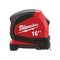 Milwaukee Tool 16' Compact Tape Measure 48-22-6616 - alternate 1