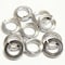 Foreverbolt Split Lock Washer, For Screw Size M3 316 Stainless Steel, NL-19 Finish, 100 PK FB3LKWM3P100 - alternate 3