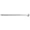 Foreverbolt Lag Screw, 1/4 in, 6 in, 18-8 Stainless Steel, NL-19(SM) Hex External Hex Drive, 10 PK FBLB146P10 - alternate 1