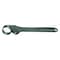 Gedore 12 in Friction Spanner Ratchet, Chrome 31 K 12 - alternate 1