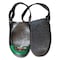 Impacto Toes2Go Steel Toe Cap Overshoes, Toe Guard Cover, Black/Green, Men's 13-16, Women's 14-16, L, 1 Pair T2GUL - alternate 1