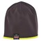 Ergodyne Knit Cap, Universal, Lime/Gray 6816 - alternate 2