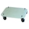 Guardian Equipment Eyewash Station Dolly, Stainless Steel, Silver, For Use With, Guardian Pressurized Eyewash G1562DLY - alternate 2