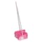 Remco 11 in Sweep Face Angle Broom, Pink, 36" L Handle 62501 - alternate 1