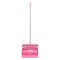 Remco 11 in Sweep Face Angle Broom, Pink, 36" L Handle 62501 - alternate 3