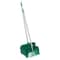 Remco Lobby Dust Pan and Broom Set, Green 62502 - alternate 1