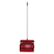 Remco Lobby Dust Pan and Broom Set, Red 62504 - alternate 2