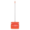 Remco 11 in Sweep Face Angle Broom, Orange, 36" L Handle 62507 - alternate 2