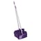 Remco 11 in Sweep Face Lobby Broom, Purple 62508 - alternate 1