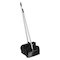 Remco Lobby Dust Pan and Broom Set, Black 62509 - alternate 1