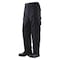 Tru-Spec Men's Military Pants, 2XL, Black, 35% Cotton, 65% Polyester 1324 - alternate 1