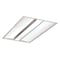 Columbia Lighting Recessed Troffer, 4 ft L, 5730 lm, 73W MDM24-9-35-G-277 - alternate 1