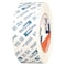 Frogtape Double Sided Masking Tape, 1 7/8 in W x 25 yd L, 8.5 mil Thick, Tan, Rubber Adhesive 105777 - alternate 6