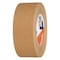 Shurtape Packaging Tape, 48 mm W x 55 m L, 6.1 mil Thick, Kraft, Rubber Adhesive, 24 PK 201806 - alternate 1