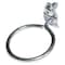 Triton Products 1-3/4 In. I.D. Steel Single Ring Tool Holder for 1/8 In. and 1/4 In. Pegboard, PK5 74555 - alternate 1