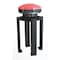 Banner Stakes Strobe Light, Red, 7-1/8" H PL4140 - alternate 1