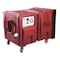 Novatek HEPA Negative Air Machine, 15 Amps, 31" H G2122 - alternate 2